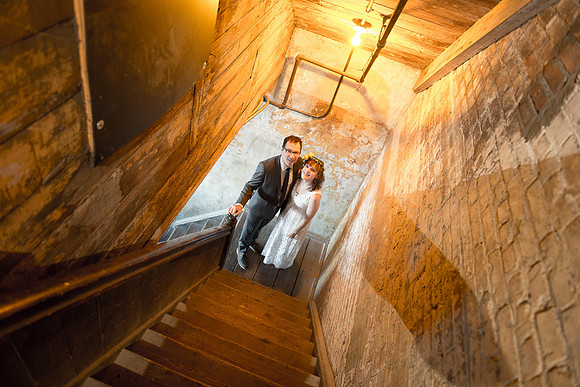 Rachel & Robbie: Brooklyn, NY