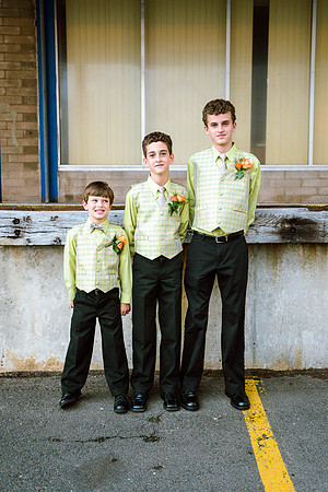 Jessica & John: New Haven, CT