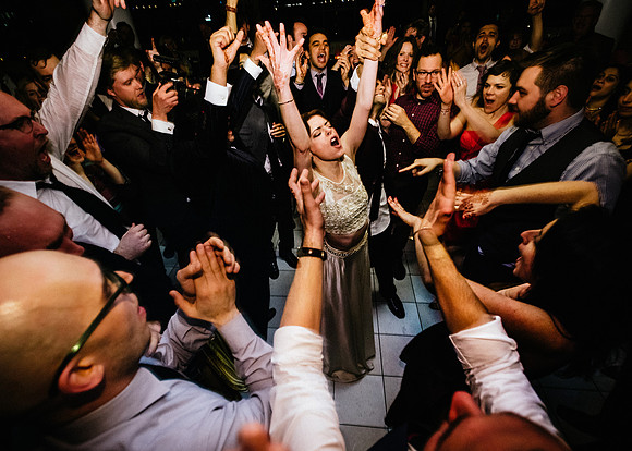 Rachel & Robbie: Brooklyn, NY