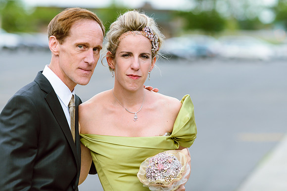 Jessica & John: New Haven, CT