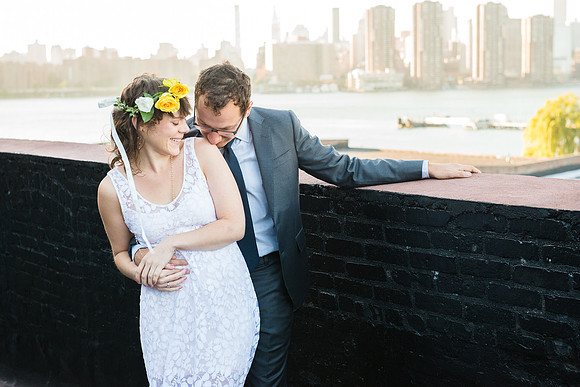 Rachel & Robbie: Brooklyn, NY