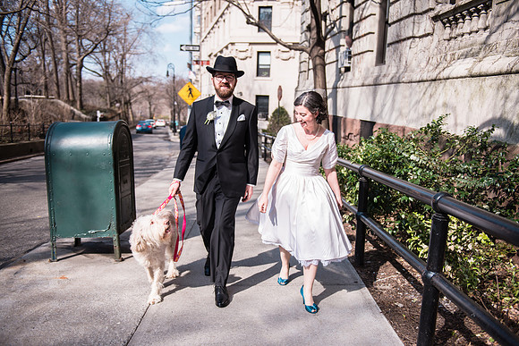 Carrie & Joel: Brooklyn, NY