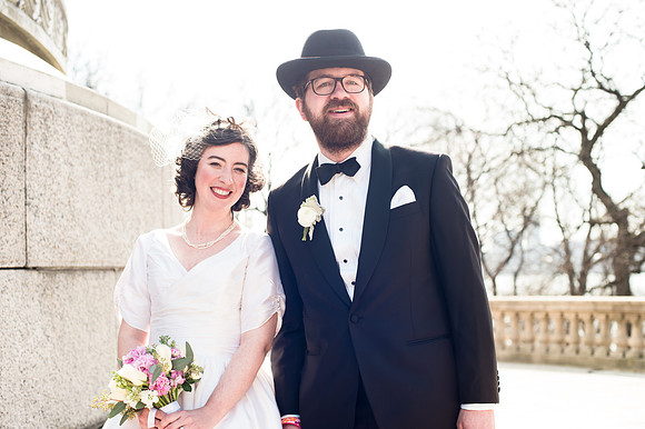 Carrie & Joel: Brooklyn, NY