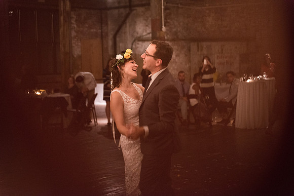 Rachel & Robbie: Brooklyn, NY