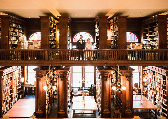 Carrie & Joel: Brooklyn, NY