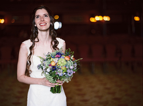 Andrea & Kevin: Mohonk, NY