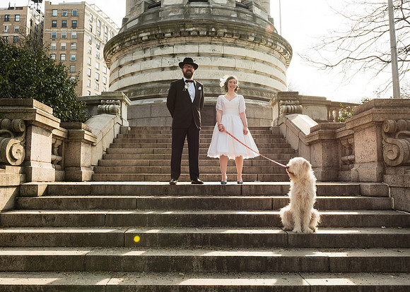 Carrie & Joel: Brooklyn, NY