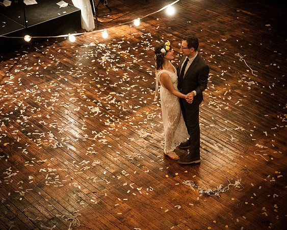 Rachel & Robbie: Brooklyn, NY