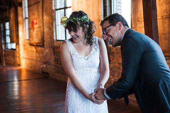 Rachel & Robbie: Brooklyn, NY