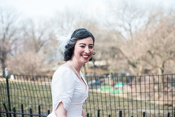 Carrie & Joel: Brooklyn, NY