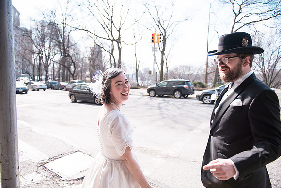 Carrie & Joel: Brooklyn, NY