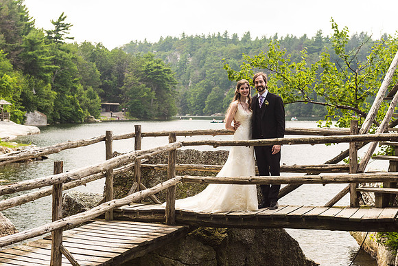 Andrea & Kevin: Mohonk, NY